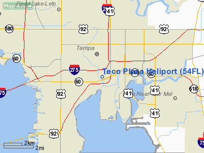 Teco Plaza Heliport picture