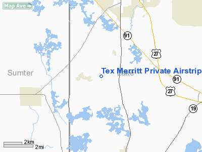 Tex Merritt Private Airstrip Airport picture