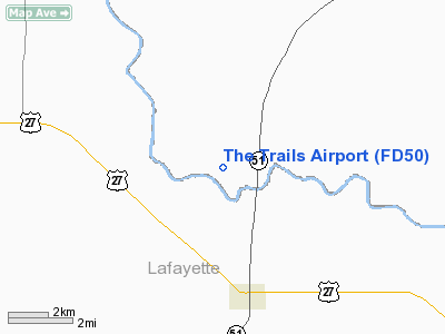 The Trails Airport picture