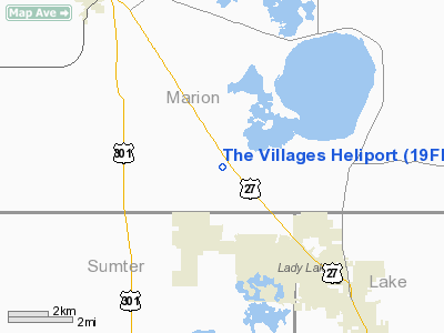 The Villages Heliport picture