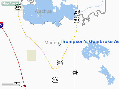 Thompson's Goinbroke Aero Ranch Airport picture