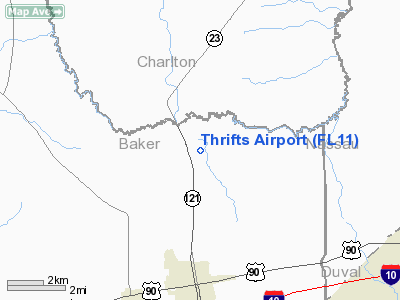 Thrifts Airport picture