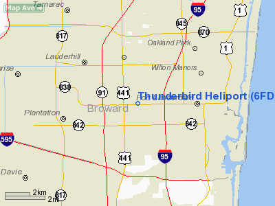 Thunderbird Heliport picture