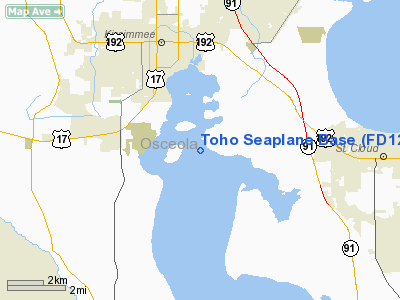 Toho Seaplane Base picture