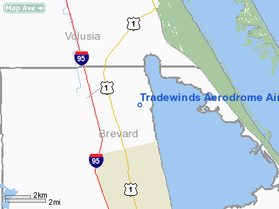 Tradewinds Aerodrome Airport picture