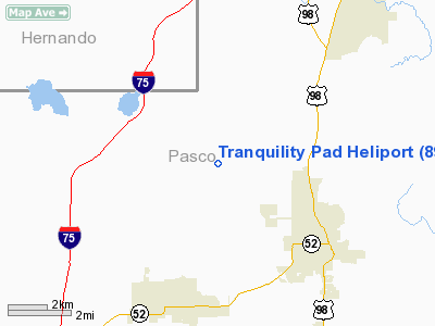 Tranquility Pad Heliport picture