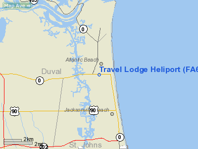 Travel Lodge Heliport picture