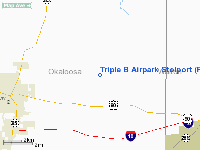 Triple B Airpark Stolport picture