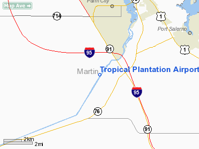 Tropical Plantation Airport picture