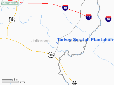 Turkey Scratch Plantation Airport picture
