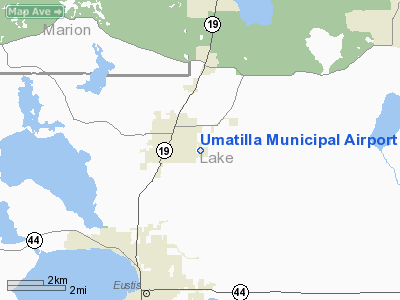 Umatilla Municipal Airport picture