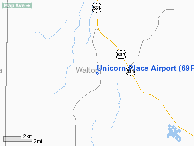Unicorn Place Airport picture