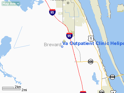 Va Outpatient Clinic Heliport picture