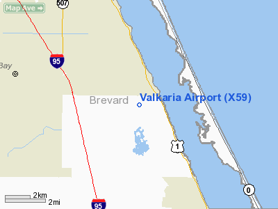 Valkaria Airport picture