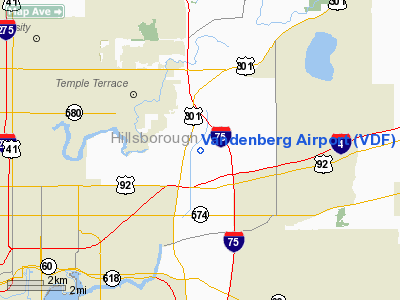 Vandenberg Airport picture