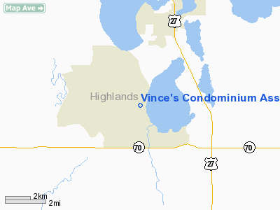 Vince's Condominium Association Airport picture