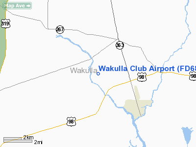 Wakulla Club Airport picture