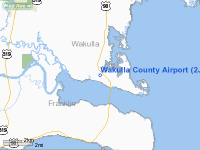 Wakulla County Airport picture