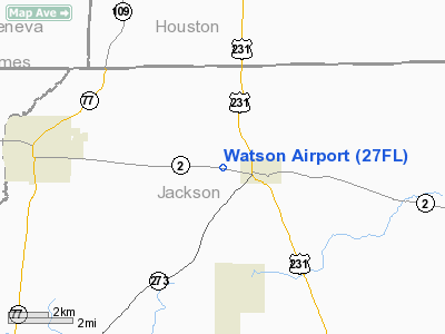 Watson Airport picture