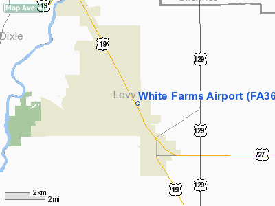 White Farms Airport picture