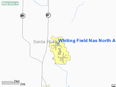 Whiting Field Naval Air Station North Airport picture