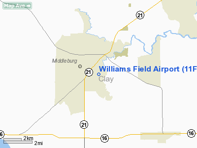 Williams Field Airport picture