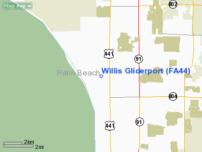 Willis Gliderport picture