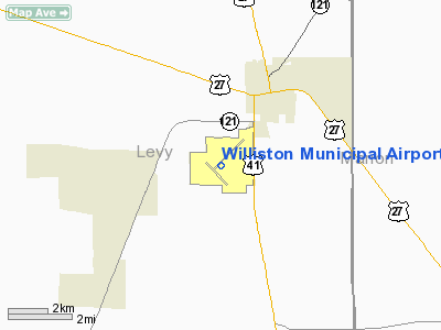 Williston Municipal Airport picture