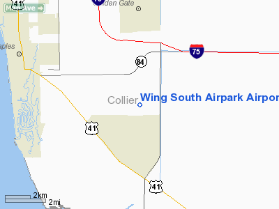 Wing South Airpark Airport picture