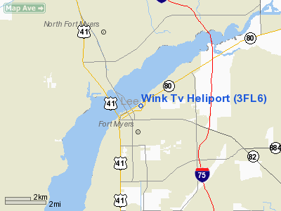 Wink TV Heliport picture