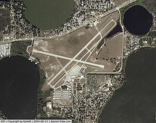 Winter Haven's Gilbert Airport picture