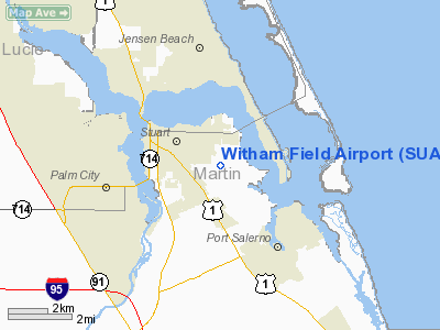 Witham Field Airport picture