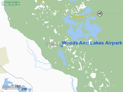Woods And Lakes Airpark Airport picture
