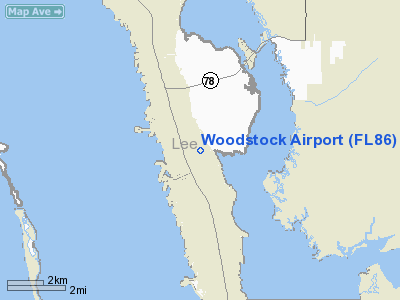 Woodstock Airport picture