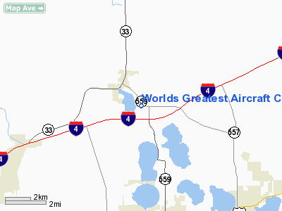 Worlds Greatest Aircraft Collection Airport picture