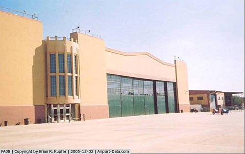 Worlds Greatest Aircraft Collection Airport picture