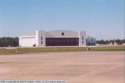Worlds Greatest Aircraft Collection Airport picture