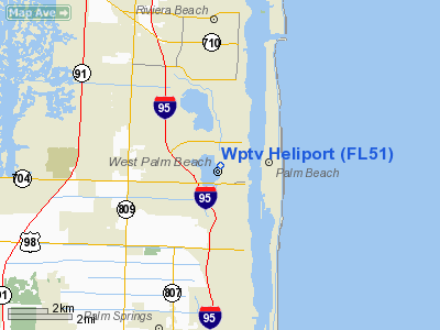Wptv Heliport picture