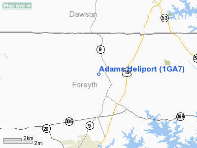 Adams Heliport  picture