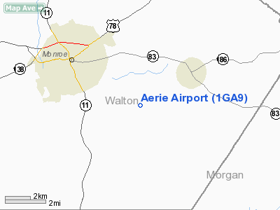 Aerie Airport picture