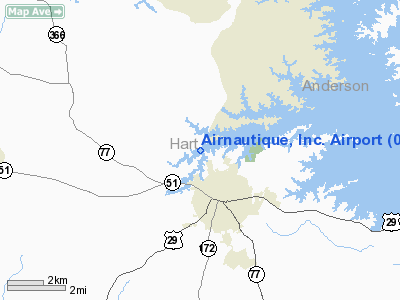 Airnautique Incorporated Airport picture