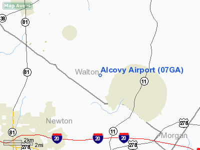 Alcovy Airport picture