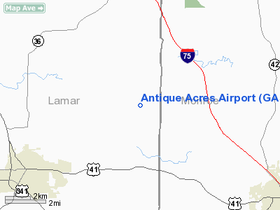 Antique Acres Airport picture