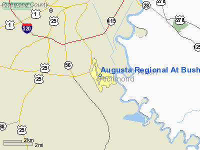 Augusta Regional At Bush Field Airport picture