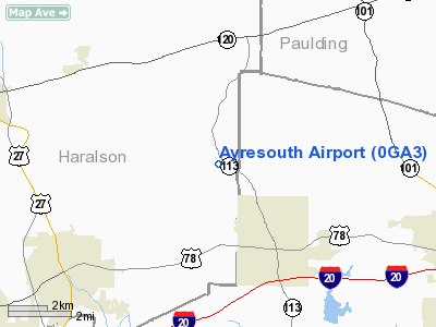 Ayresouth Airport picture