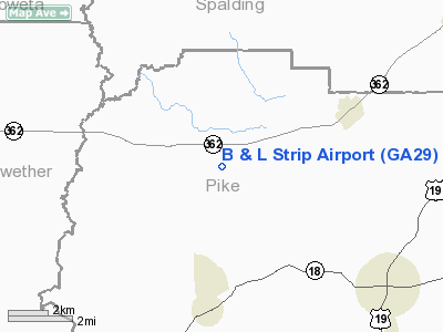 B And L Strip Airport picture