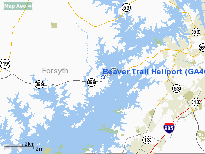 Beaver Trail Heliport picture