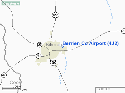 Berrien County Airport  picture
