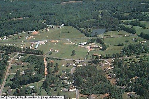 Berry Hill Airport  picture