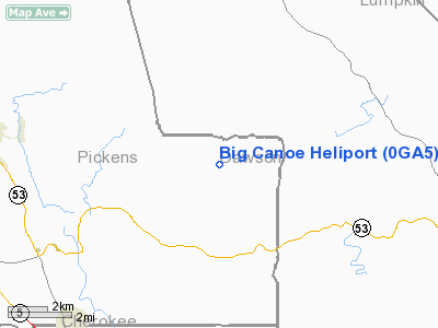 Big Canoe Heliport picture